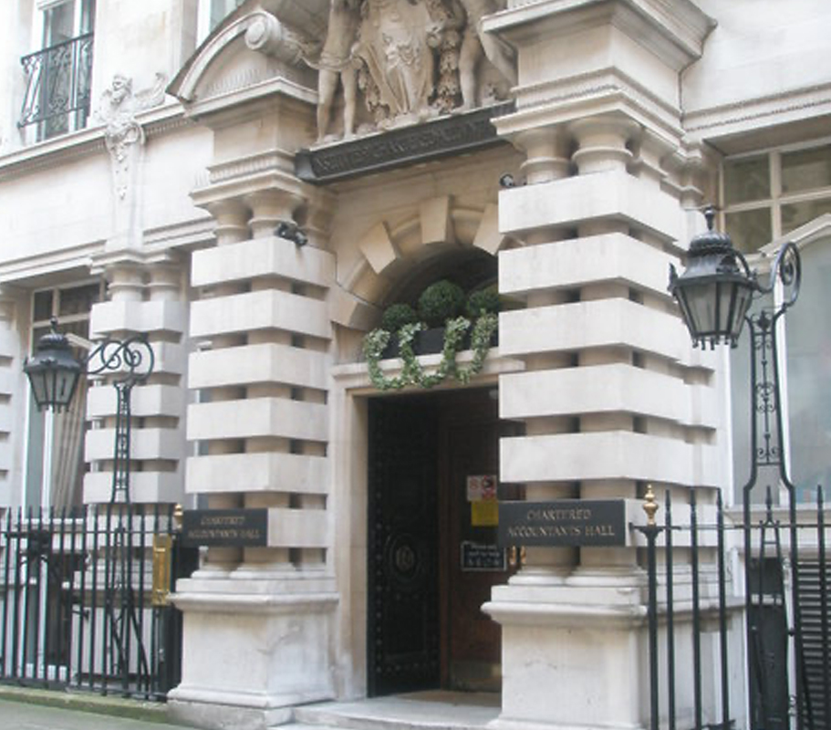One Moorgate Place